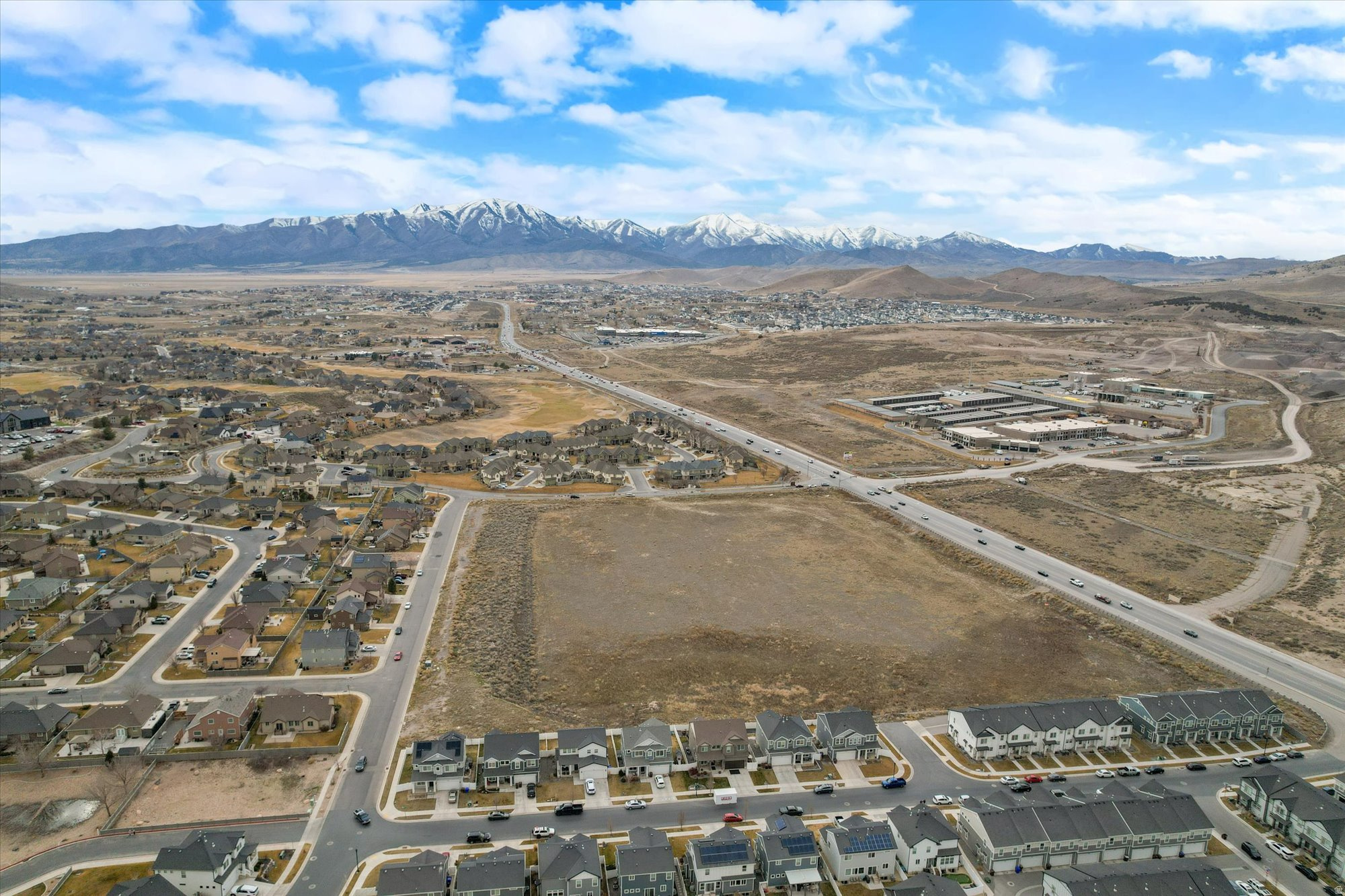 SCENIC MOUNTAIN - Residential