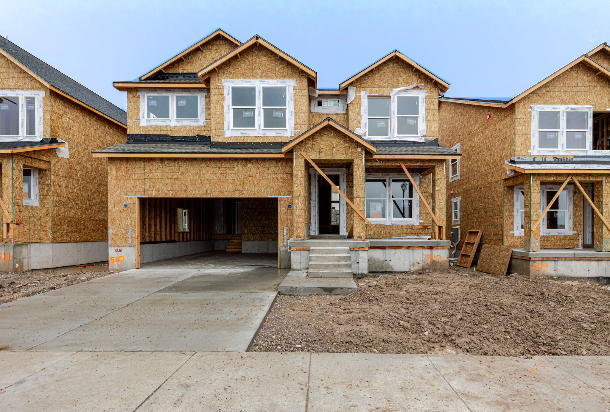 RIVER POINT - Residential