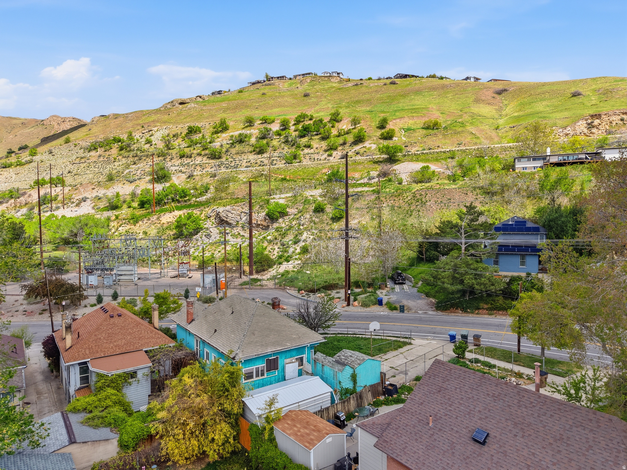 PLAT A - Residential