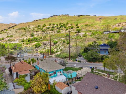 Tiny photo for 731 N WALL ST, Salt Lake City, UT 84103 (MLS # 2151597)