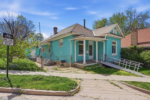 Tiny photo for 731 N WALL ST, Salt Lake City, UT 84103 (MLS # 2151597)
