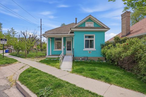 Photo of 731 N WALL ST, Salt Lake City, UT 84103 (MLS # 2151597)