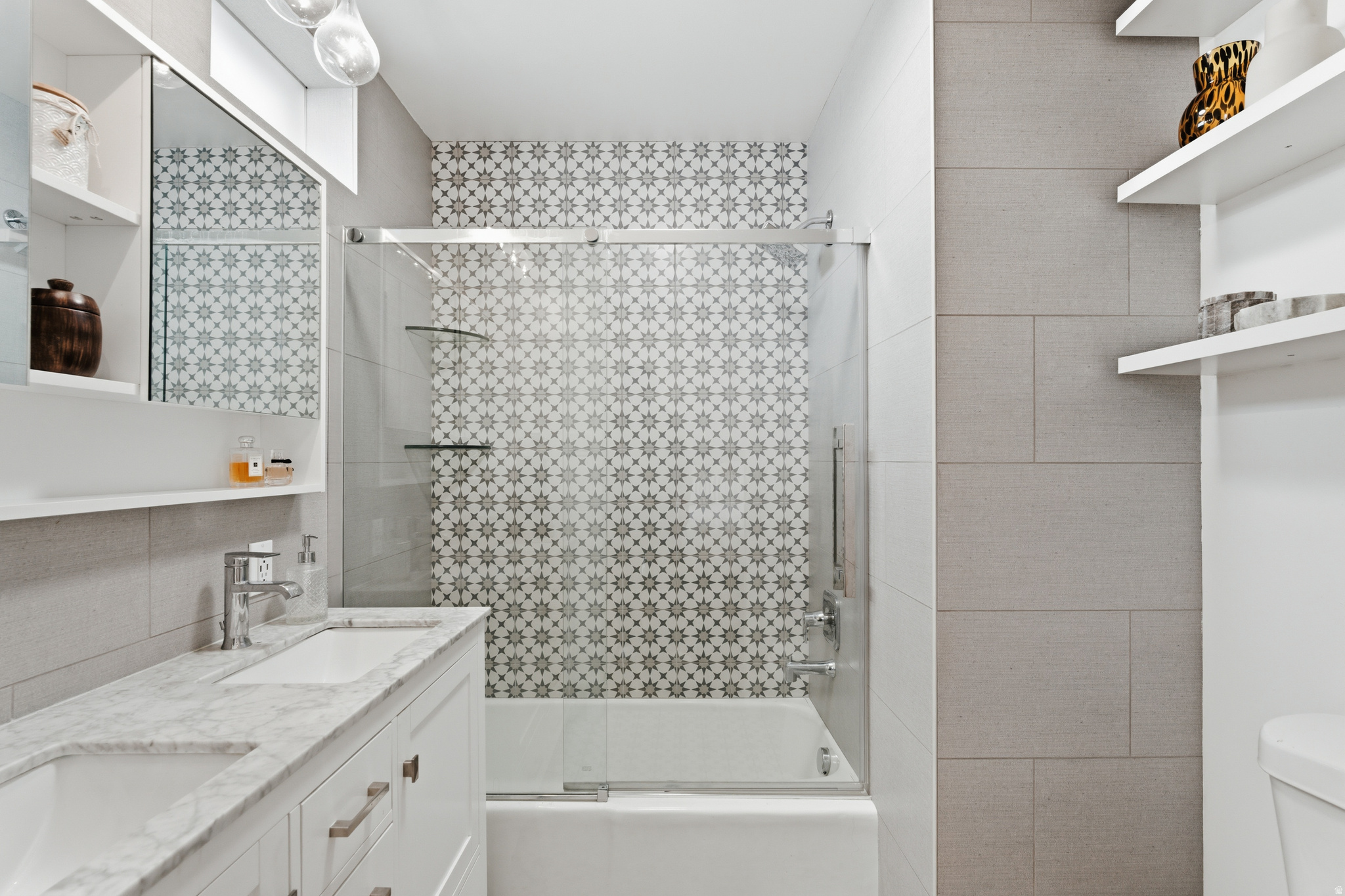 PLAT B - Residential