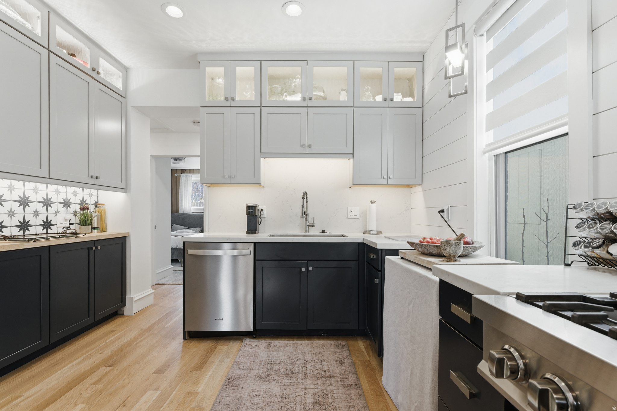 PLAT B - Residential