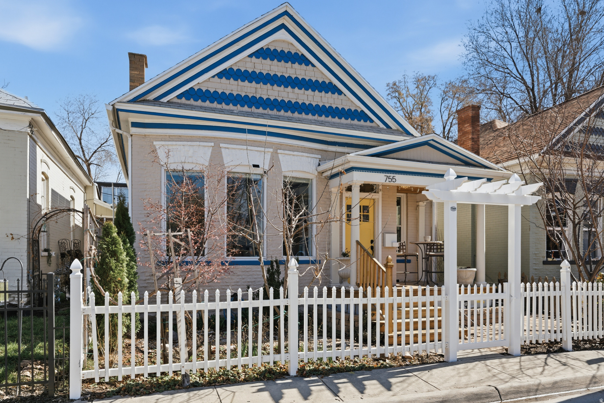 PLAT B - Residential