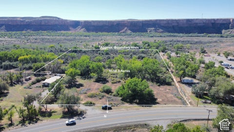 Photo of 690 E MAIN ST #9 + 10, Bluff, UT 84512 (MLS # 2191929)