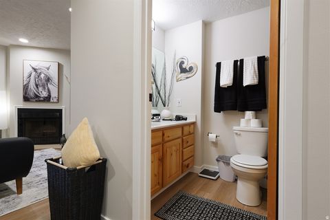 Tiny photo for 3615 N WOLF LODGE DR #1401, Eden, UT 84310 (MLS # 2122060)