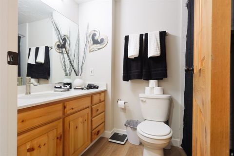 Tiny photo for 3615 N WOLF LODGE DR #1401, Eden, UT 84310 (MLS # 2122060)