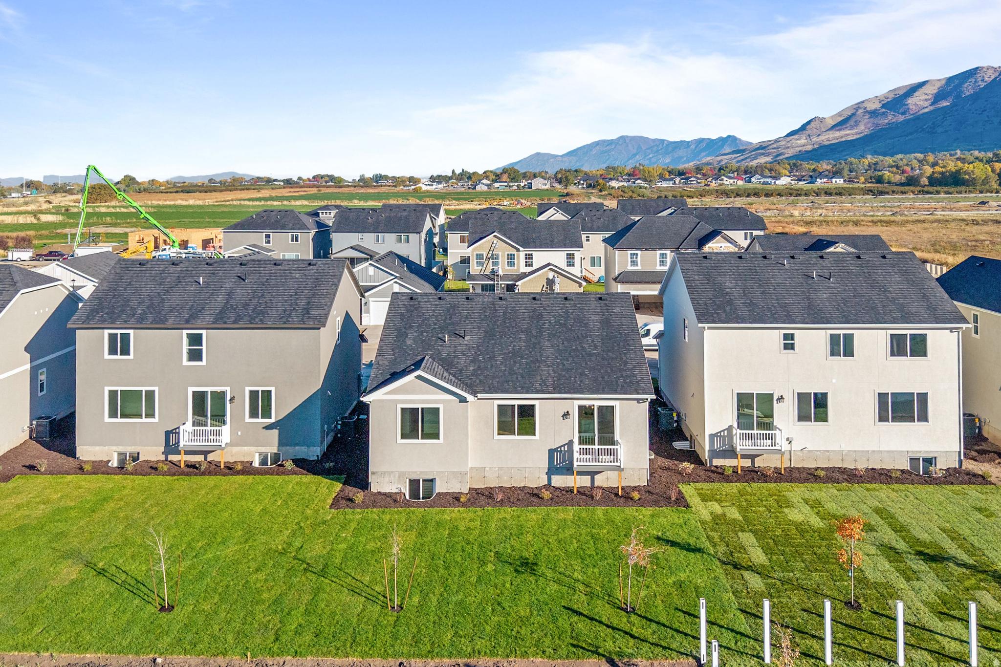 DEER RUN - Residential