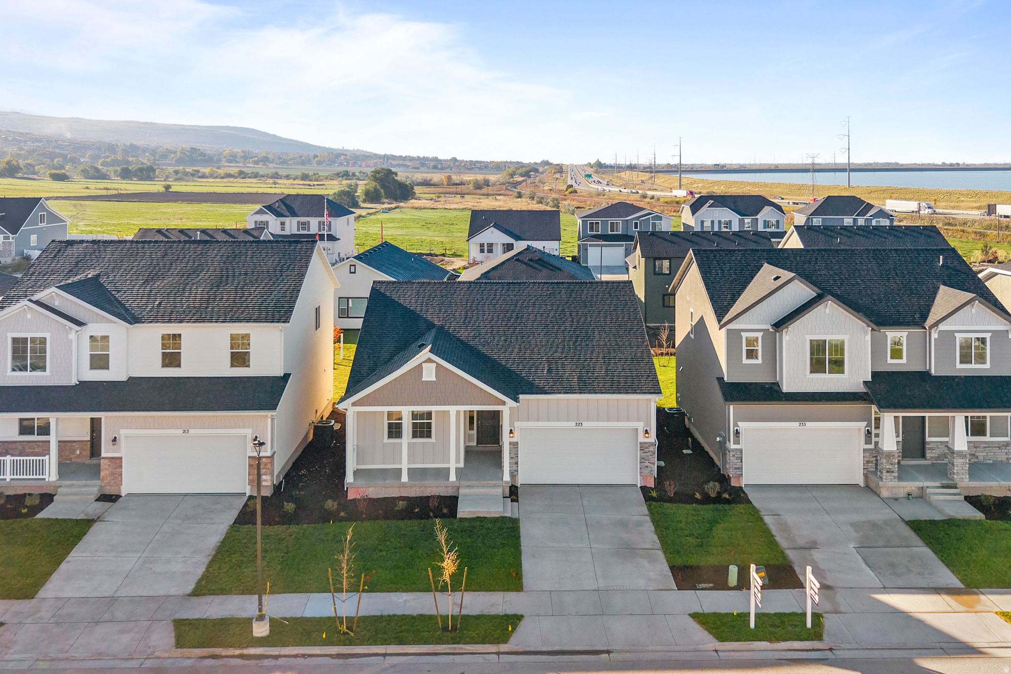 DEER RUN - Residential