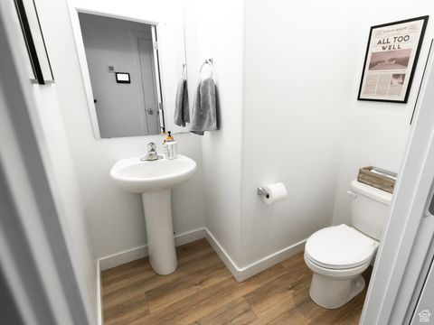 Tiny photo for 781 S BRUBAKER WAY, Santaquin, UT 84655 (MLS # 2110835)