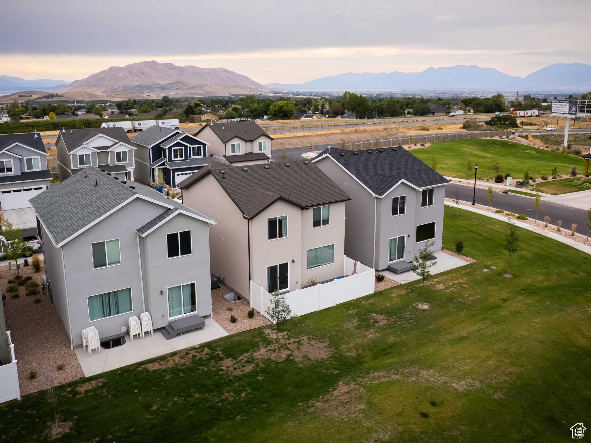 FOOTHILL VILLAGE - Residential