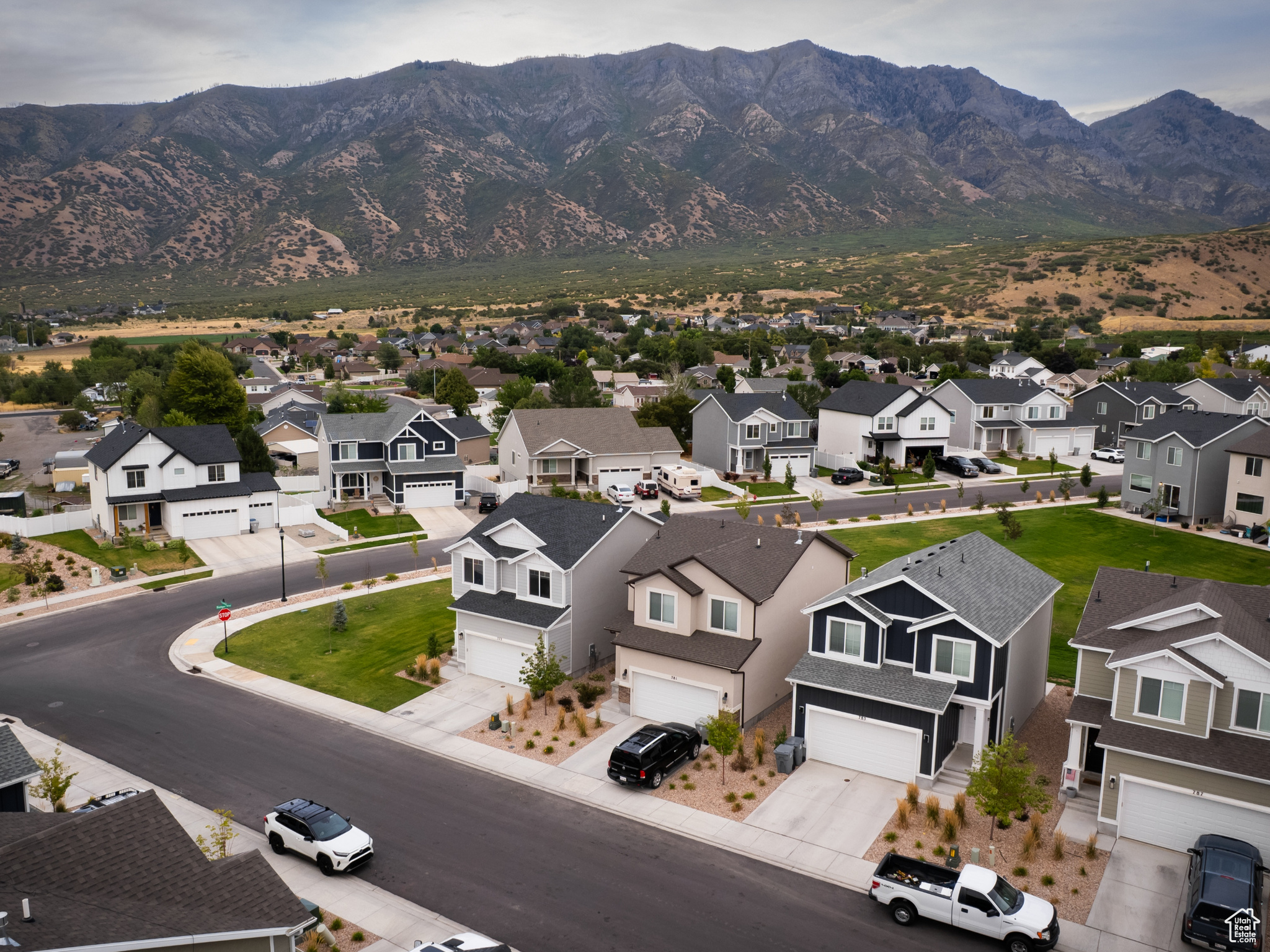 FOOTHILL VILLAGE - Residential