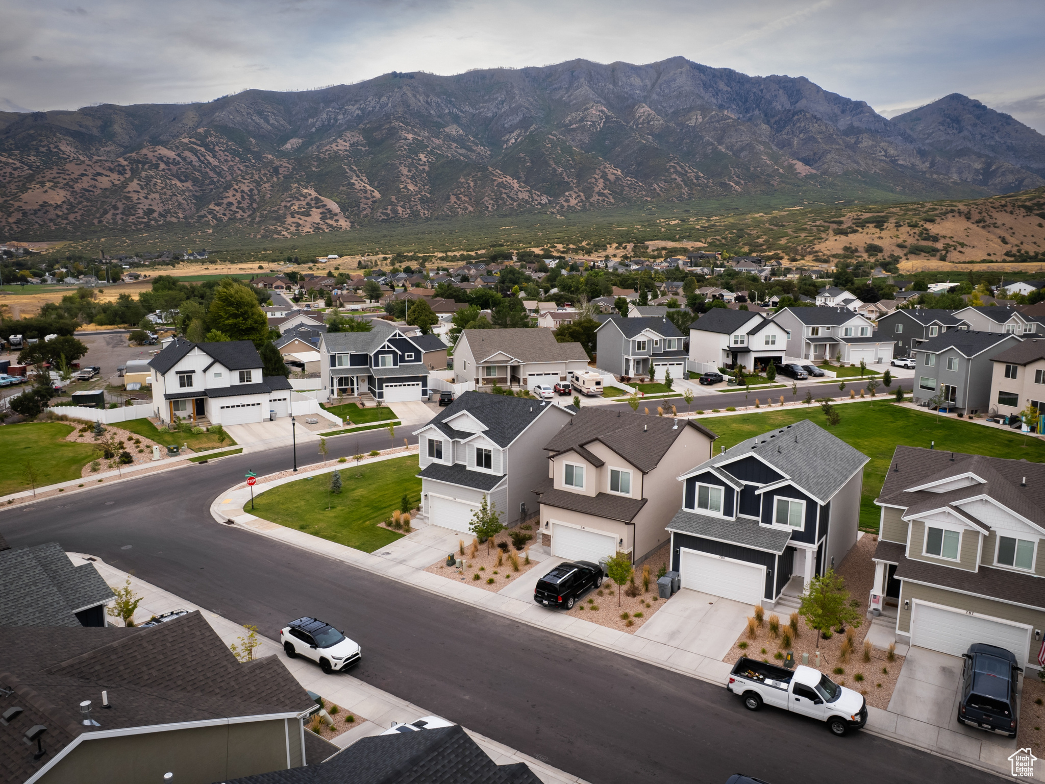 FOOTHILL VILLAGE - Residential