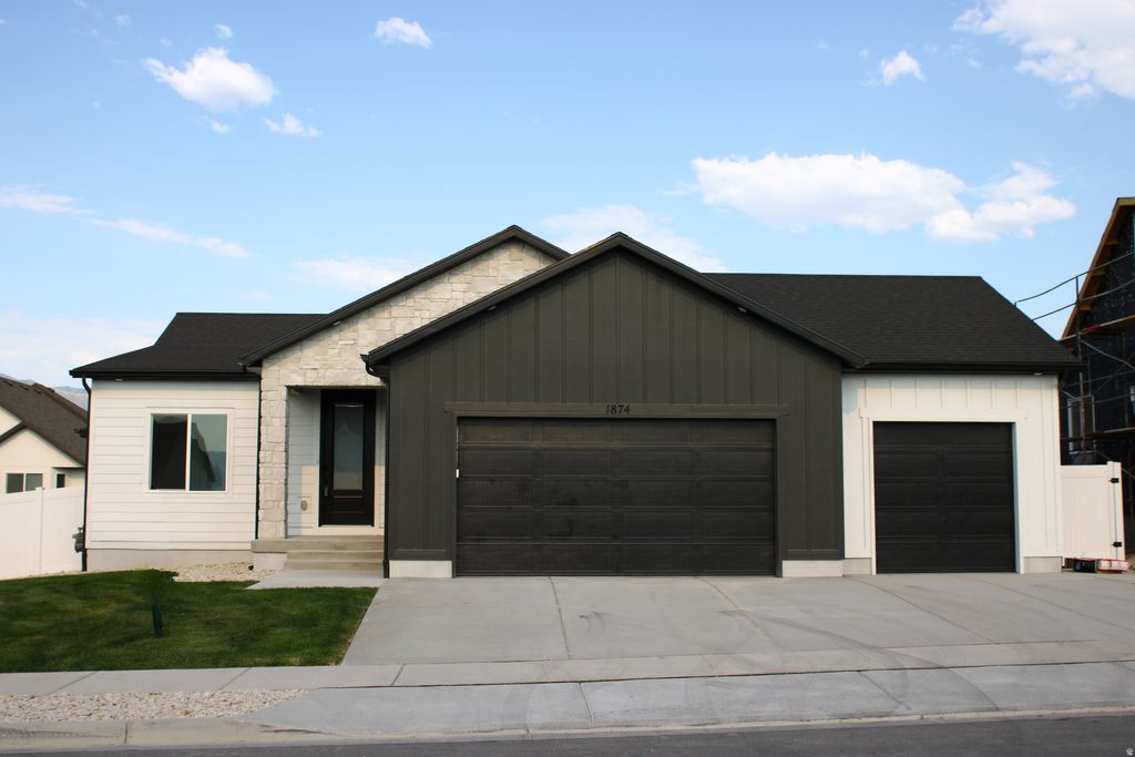 Photo of 1874 MANTLE WAY #419, Grantsville, UT 84074 (MLS # 2171663)