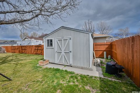 Tiny photo for 7987 S 3260 W, West Jordan, UT 84088 (MLS # 2127503)