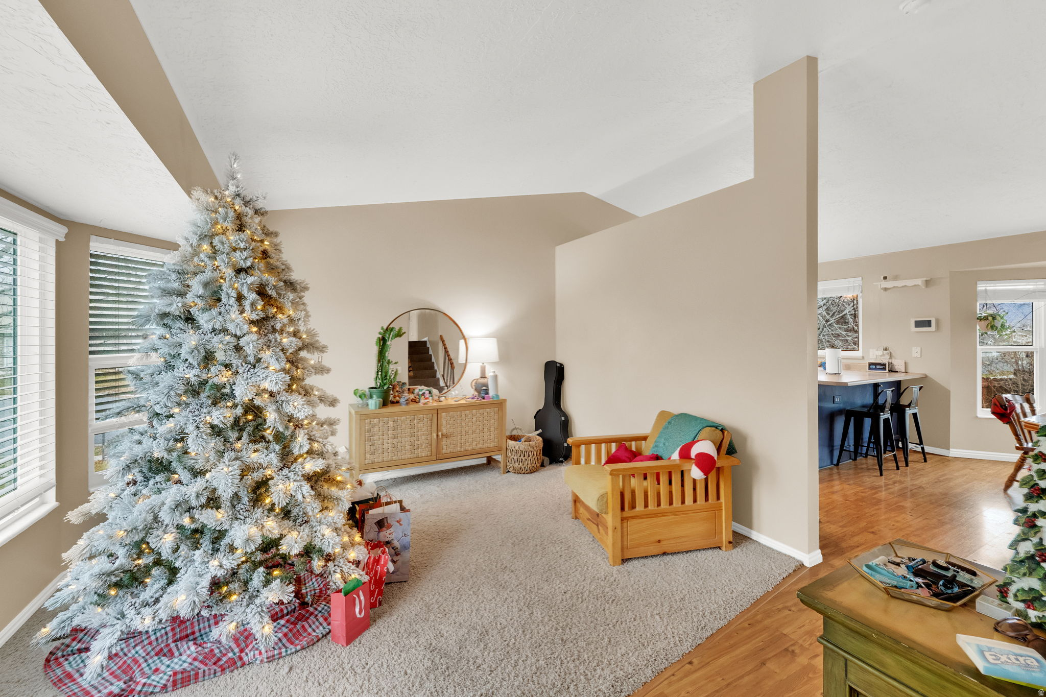 MOUNTAIN SHADOWS - Residential