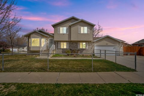 Photo of 7987 S 3260 W, West Jordan, UT 84088 (MLS # 2127503)