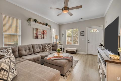 Tiny photo for 8767 S BROWN PARK DR, West Jordan, UT 84081 (MLS # 2114747)