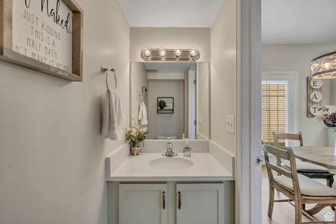 Tiny photo for 8767 S BROWN PARK DR, West Jordan, UT 84081 (MLS # 2114747)