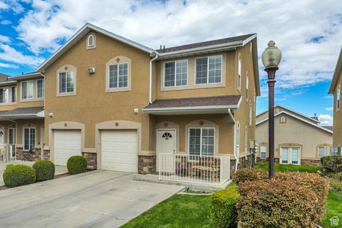 Tiny photo for 8767 S BROWN PARK DR, West Jordan, UT 84081 (MLS # 2114747)