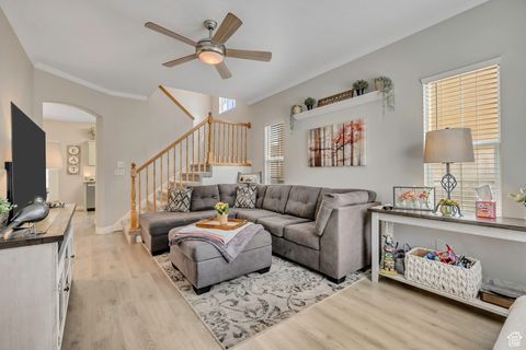 Tiny photo for 8767 S BROWN PARK DR, West Jordan, UT 84081 (MLS # 2114747)