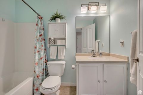 Tiny photo for 8767 S BROWN PARK DR, West Jordan, UT 84081 (MLS # 2114747)