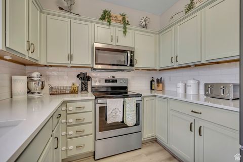 Tiny photo for 8767 S BROWN PARK DR, West Jordan, UT 84081 (MLS # 2114747)