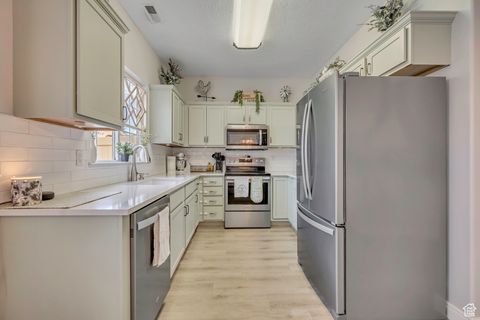 Tiny photo for 8767 S BROWN PARK DR, West Jordan, UT 84081 (MLS # 2114747)