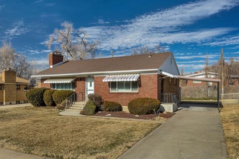 Tiny photo for 848 FRANKLIN ST, Ogden, UT 84403 (MLS # 2135980)