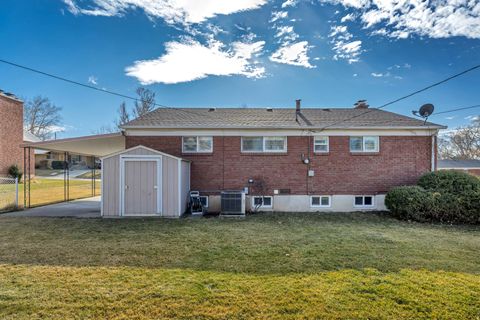 Tiny photo for 848 FRANKLIN ST, Ogden, UT 84403 (MLS # 2135980)