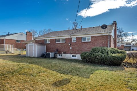 Tiny photo for 848 FRANKLIN ST, Ogden, UT 84403 (MLS # 2135980)