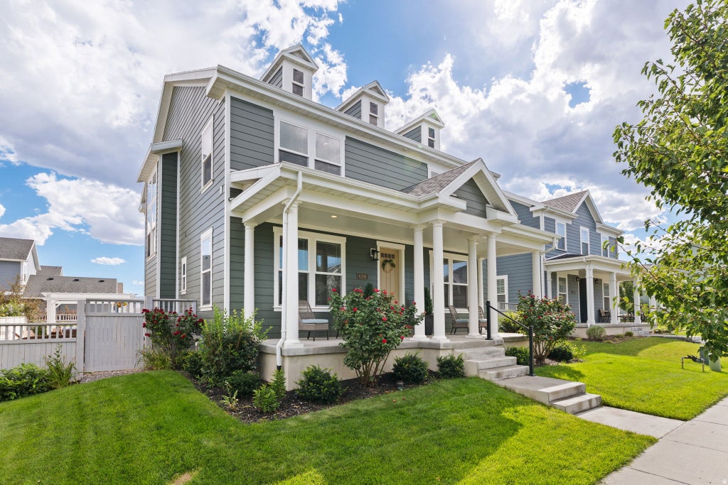 Photo of 6299 W MEADOW GRASS DR S, South Jordan, UT 84009 (MLS # 2180291)