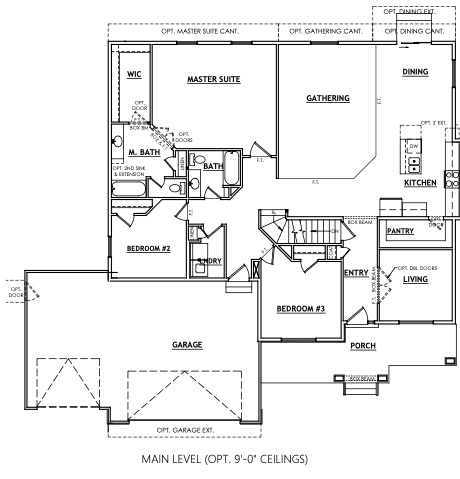 OAKRIDGE COVE - Residential