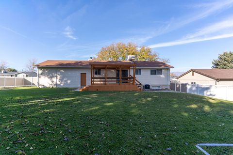 Tiny photo for 1451 W BLUEMONT DR S, Taylorsville, UT 84123 (MLS # 2124789)