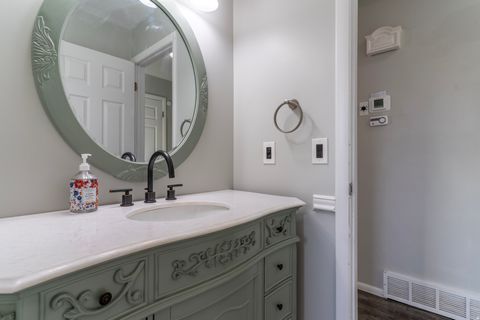 Tiny photo for 1451 W BLUEMONT DR S, Taylorsville, UT 84123 (MLS # 2124789)