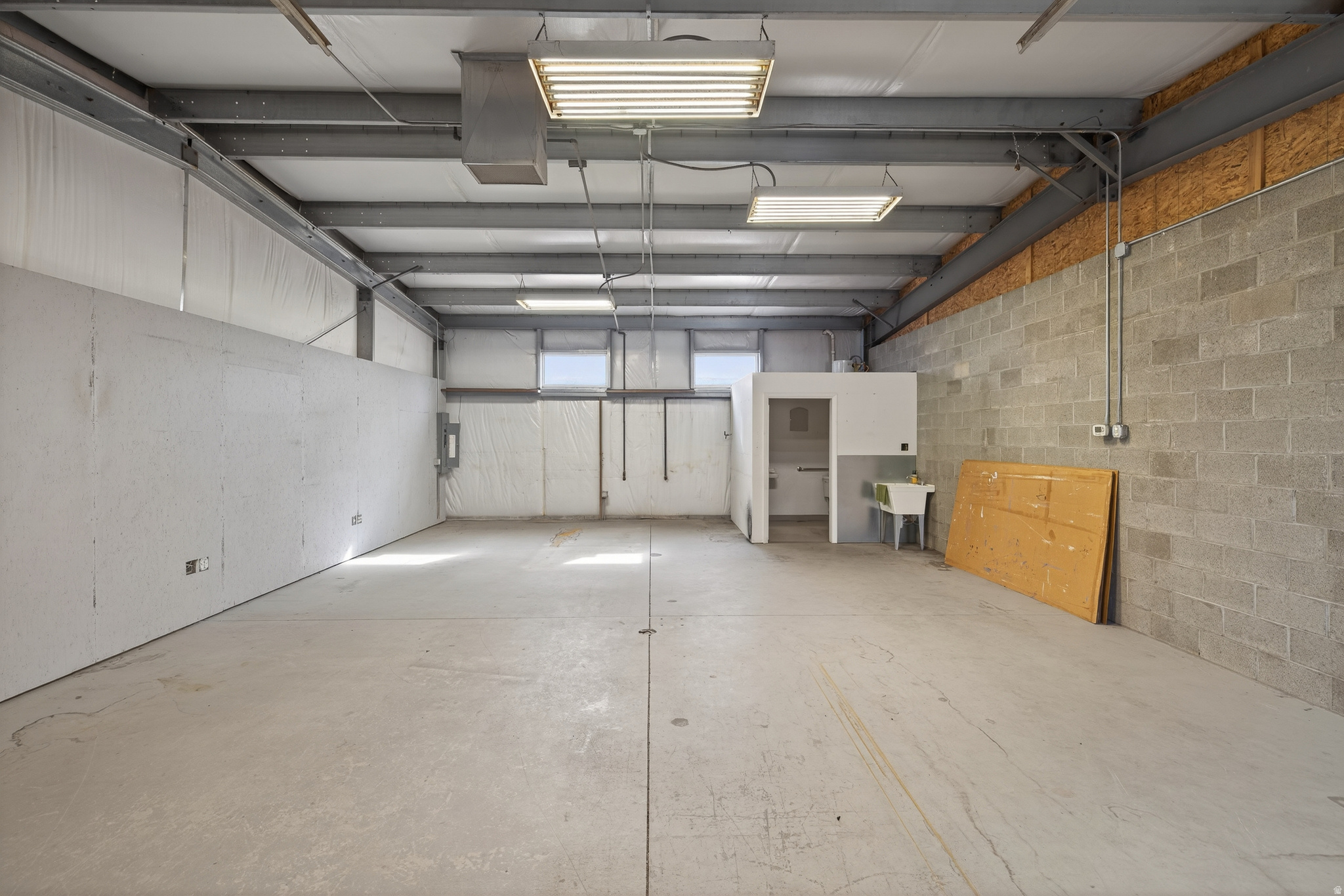 MCKNIGHT PROPERTIES INDUSTRIAL SUBDIVISION - Commercial Sale