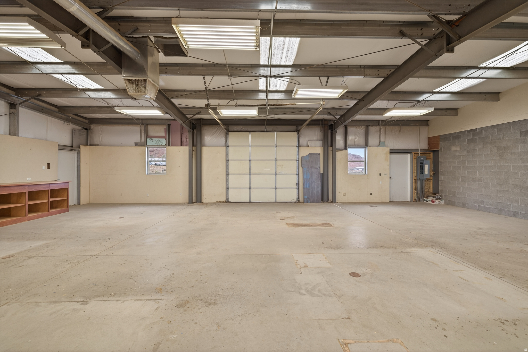 MCKNIGHT PROPERTIES INDUSTRIAL SUBDIVISION - Commercial Sale