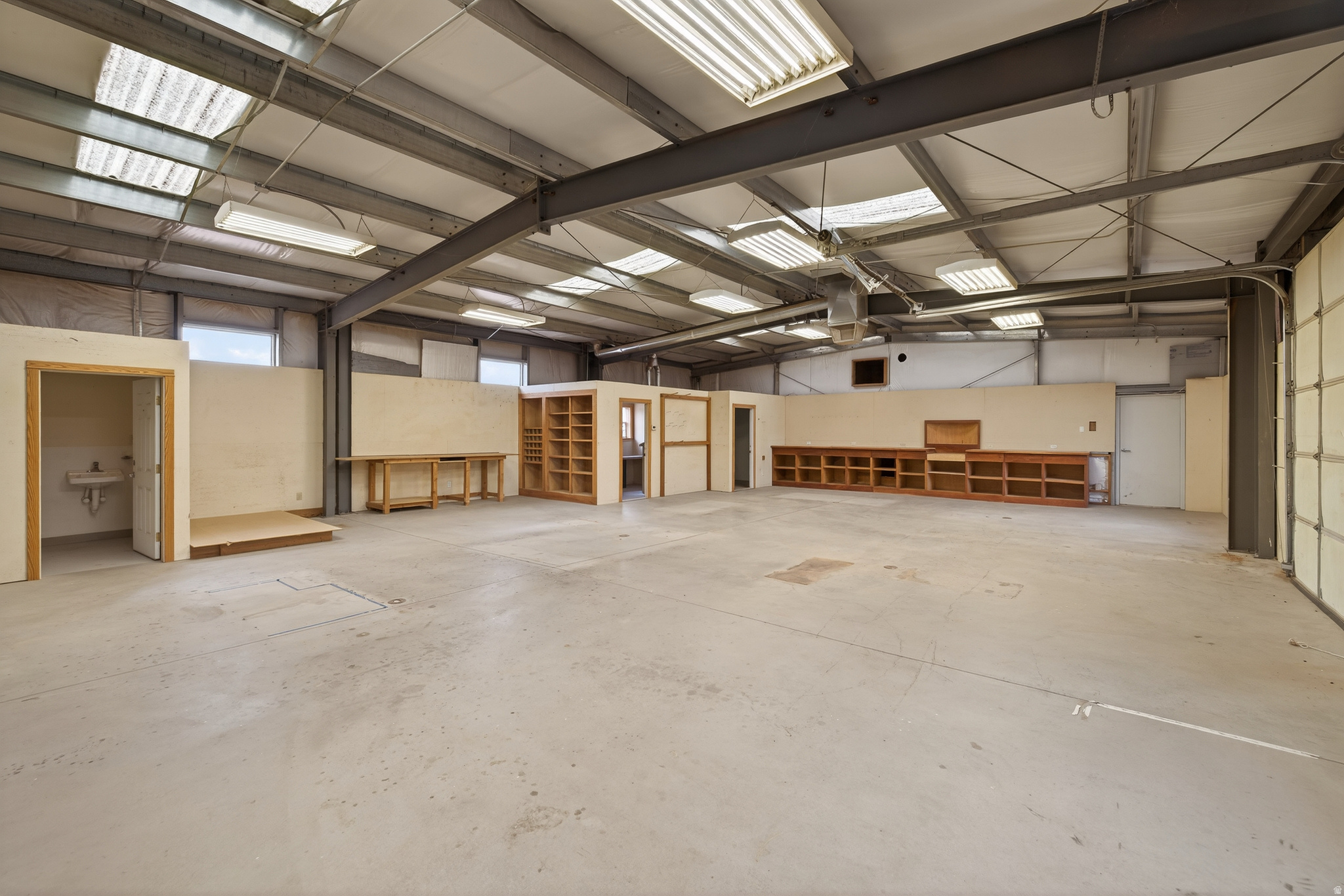 MCKNIGHT PROPERTIES INDUSTRIAL SUBDIVISION - Commercial Sale