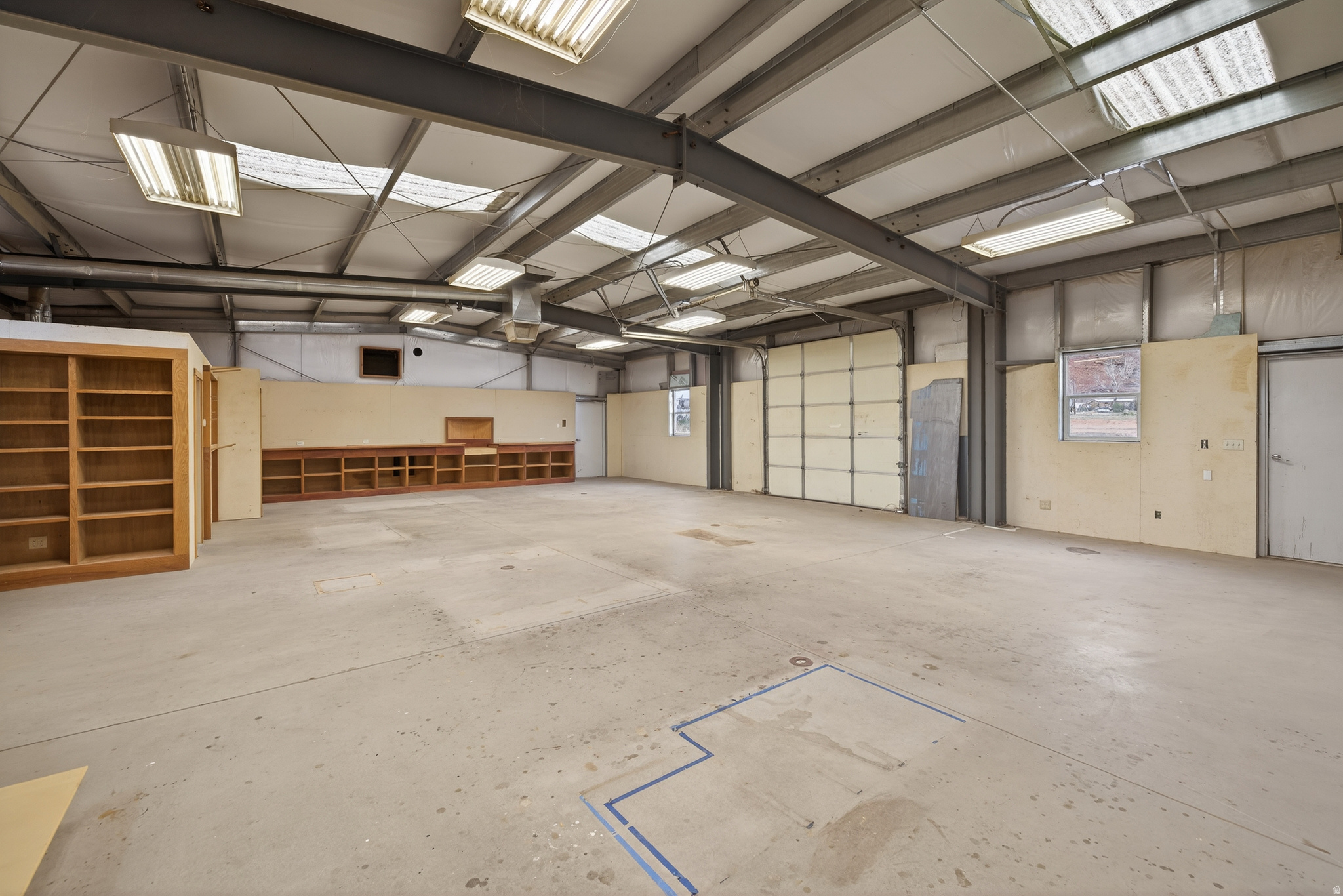 MCKNIGHT PROPERTIES INDUSTRIAL SUBDIVISION - Commercial Sale