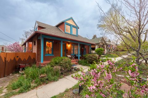 Tiny photo for 211 N K STREET ST E, Salt Lake City, UT 84103 (MLS # 2147758)