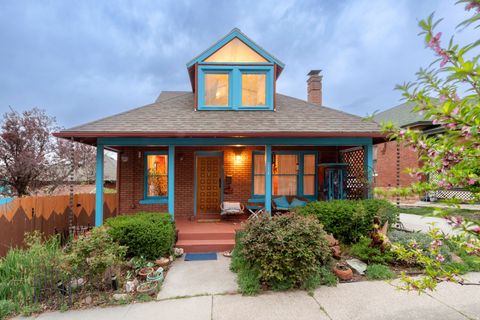 Tiny photo for 211 N K STREET ST E, Salt Lake City, UT 84103 (MLS # 2147758)