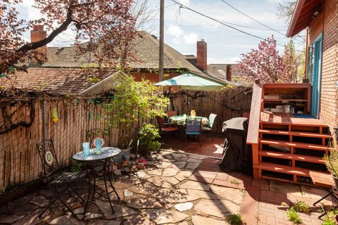 Tiny photo for 211 N K STREET ST E, Salt Lake City, UT 84103 (MLS # 2147758)