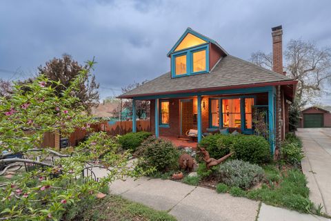 Tiny photo for 211 N K STREET ST E, Salt Lake City, UT 84103 (MLS # 2147758)