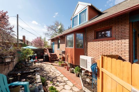 Tiny photo for 211 N K STREET ST E, Salt Lake City, UT 84103 (MLS # 2147758)