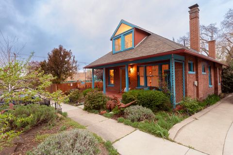 Tiny photo for 211 N K STREET ST E, Salt Lake City, UT 84103 (MLS # 2147758)