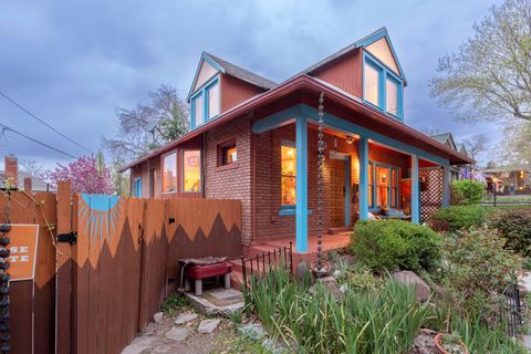 Tiny photo for 211 N K STREET ST E, Salt Lake City, UT 84103 (MLS # 2147758)