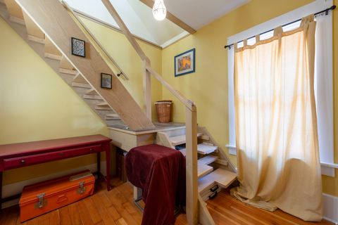 Tiny photo for 211 N K STREET ST E, Salt Lake City, UT 84103 (MLS # 2147758)