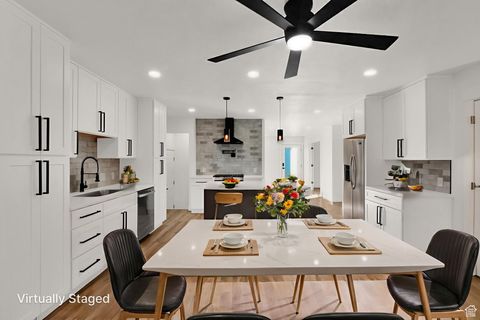 Tiny photo for 313 E ELM ST S, Murray, UT 84107 (MLS # 2117152)