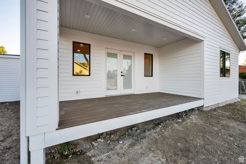 Tiny photo for 313 E ELM ST S, Murray, UT 84107 (MLS # 2117152)